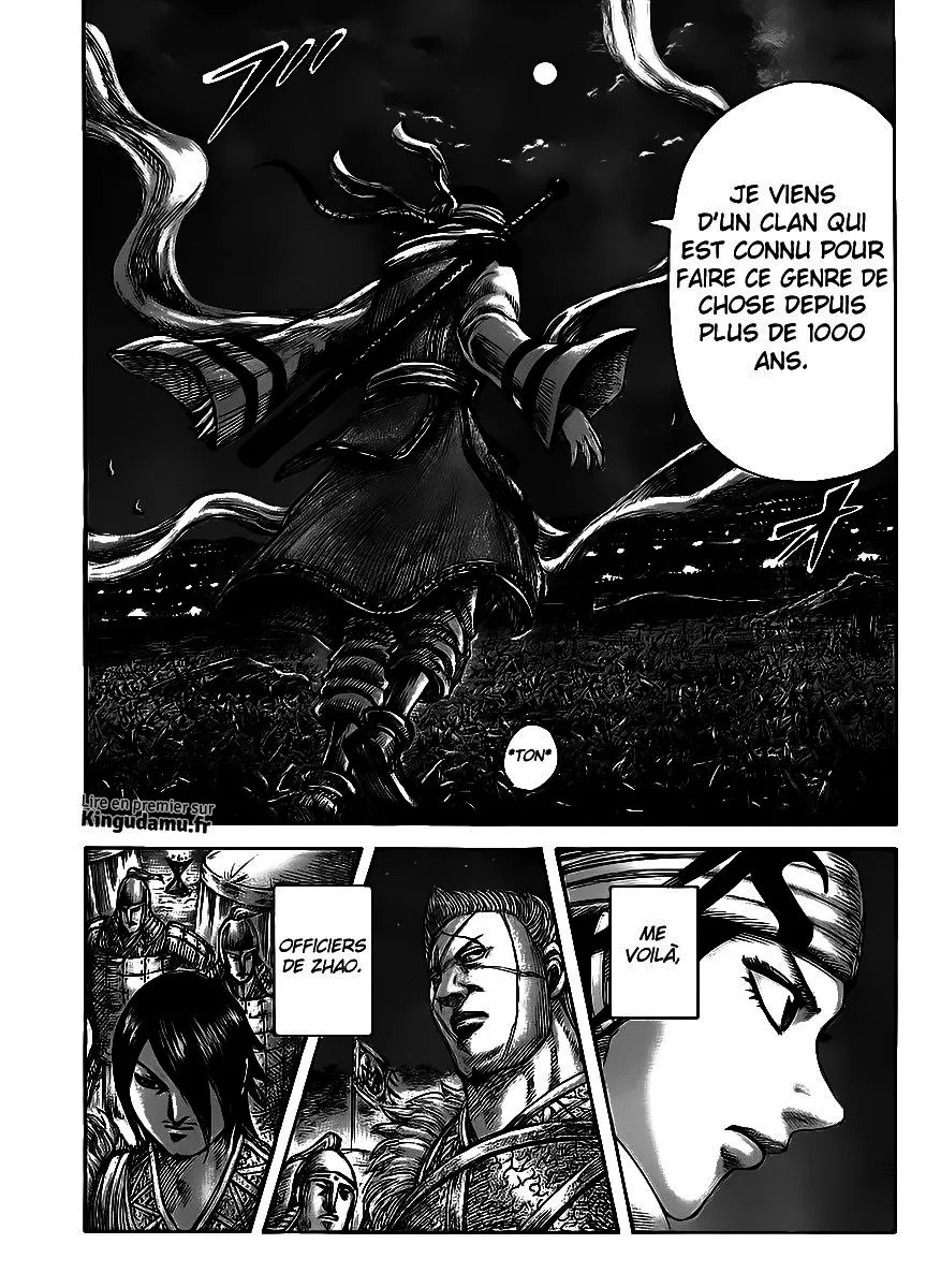 Kingdom: Chapter chapitre-451 - Page 20