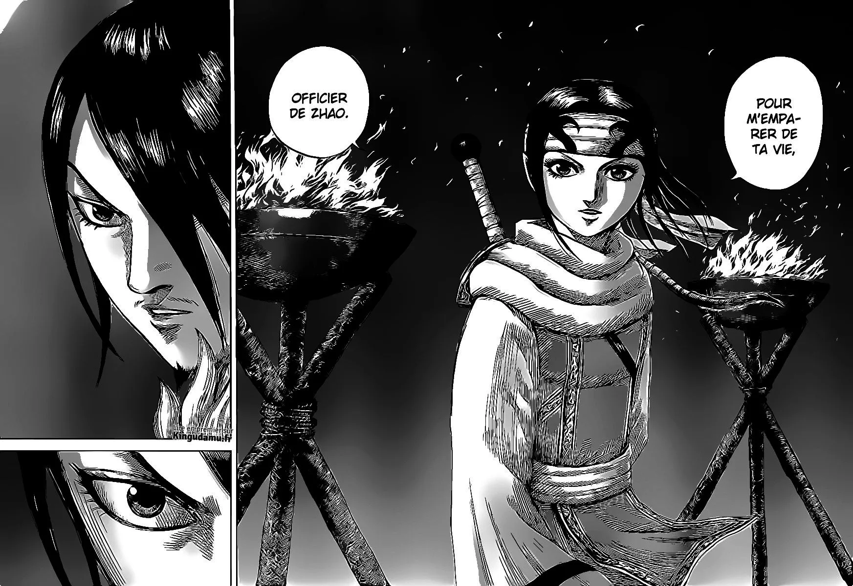 Kingdom: Chapter chapitre-452 - Page 7