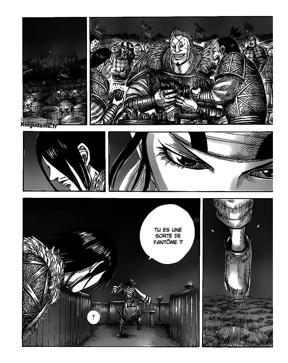 Kingdom: Chapter chapitre-452 - Page 8