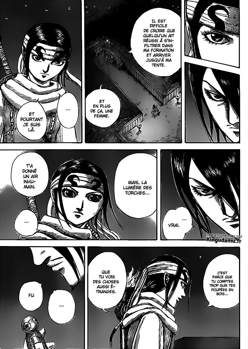 Kingdom: Chapter chapitre-452 - Page 9