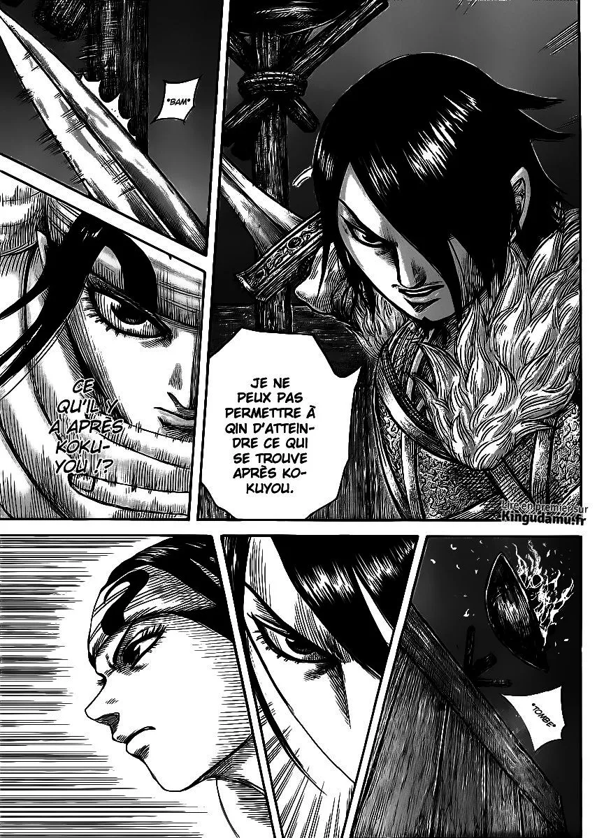 Kingdom: Chapter chapitre-452 - Page 13