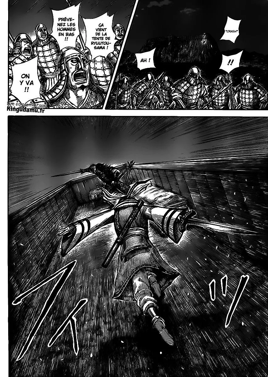 Kingdom: Chapter chapitre-452 - Page 14