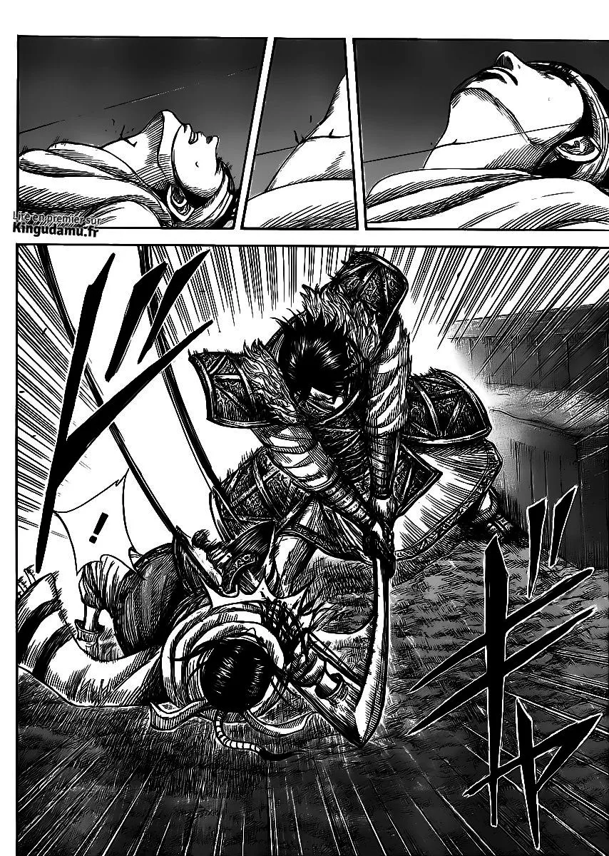 Kingdom: Chapter chapitre-452 - Page 16