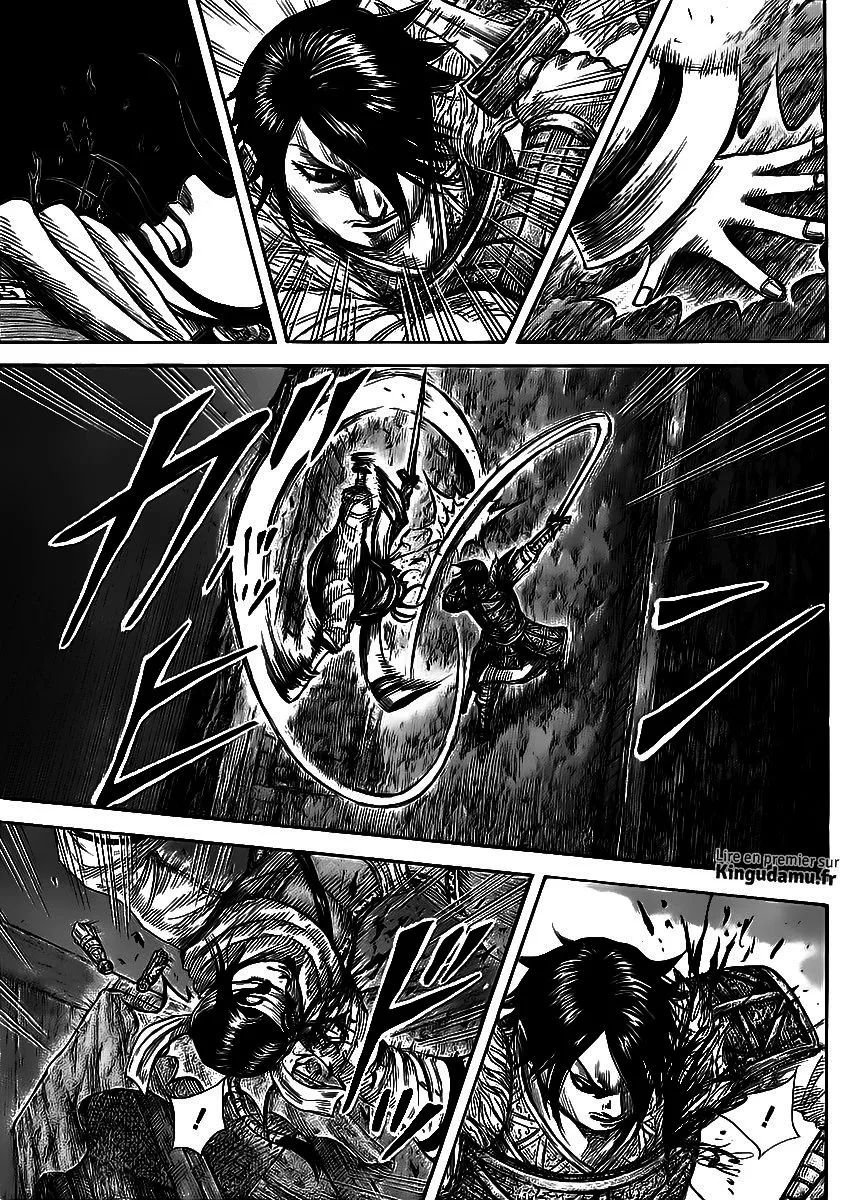 Kingdom: Chapter chapitre-452 - Page 17