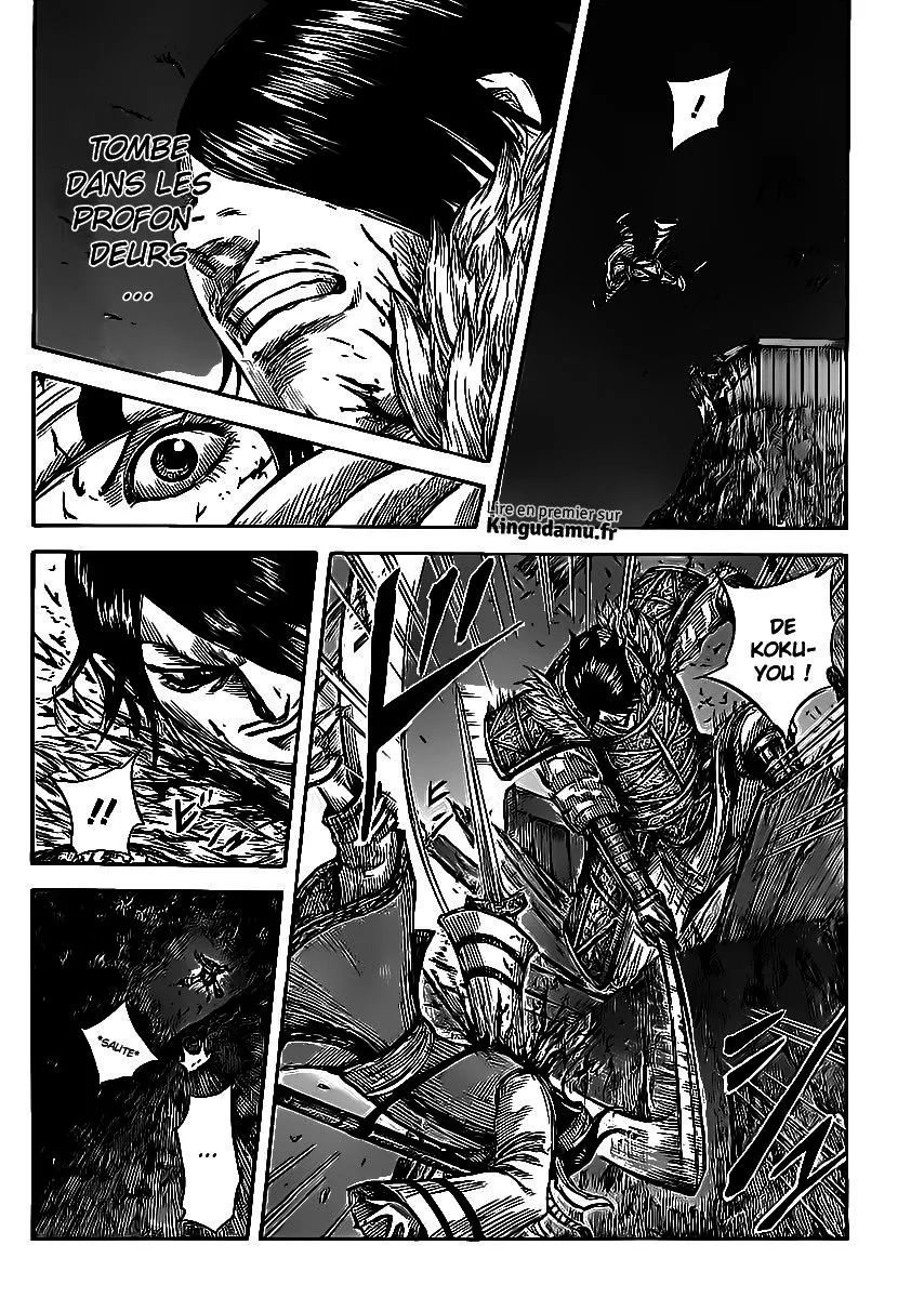 Kingdom: Chapter chapitre-452 - Page 18