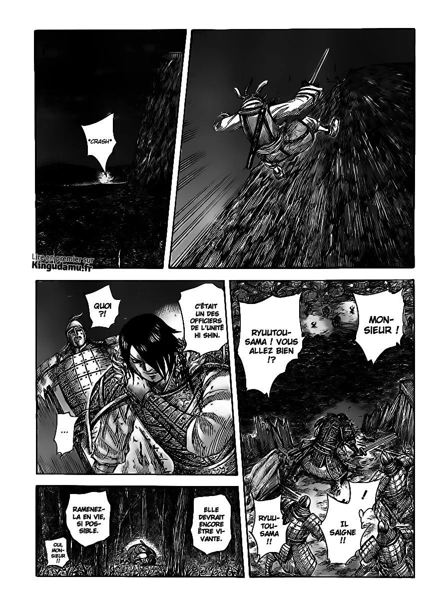 Kingdom: Chapter chapitre-453 - Page 1