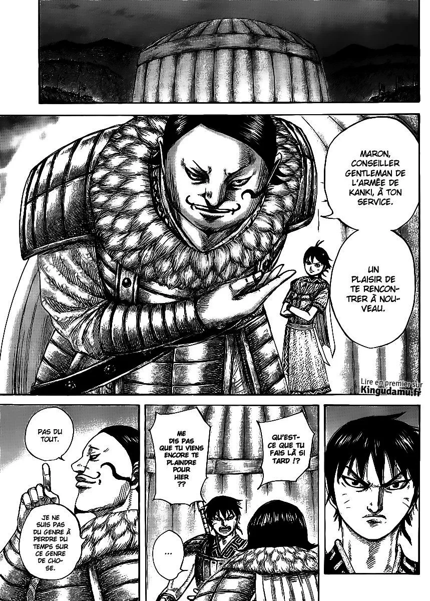 Kingdom: Chapter chapitre-453 - Page 6