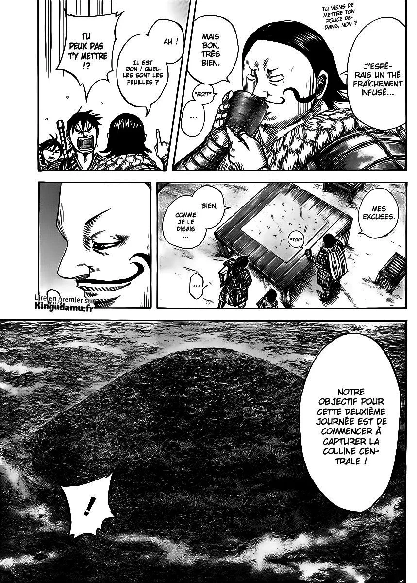 Kingdom: Chapter chapitre-453 - Page 8