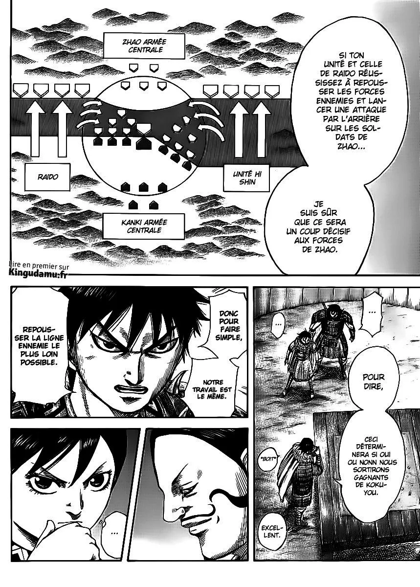 Kingdom: Chapter chapitre-453 - Page 11