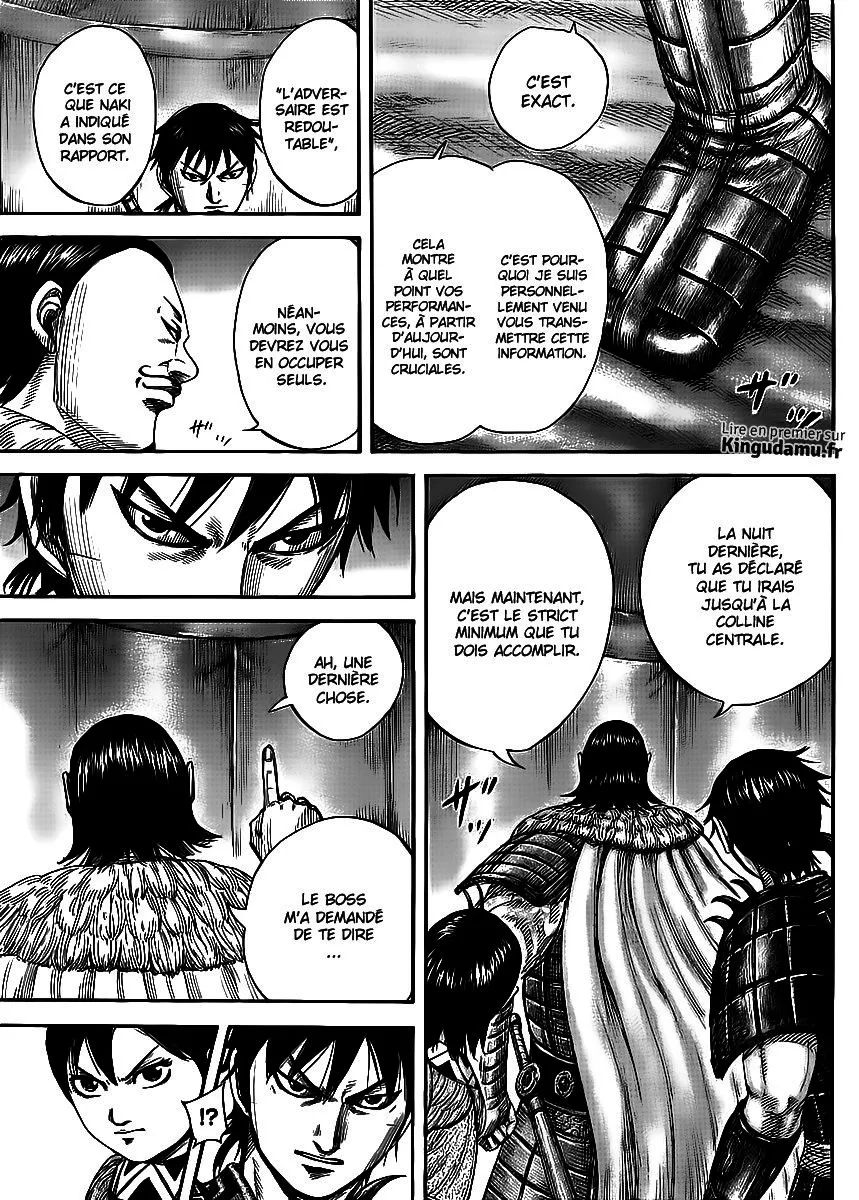 Kingdom: Chapter chapitre-453 - Page 12