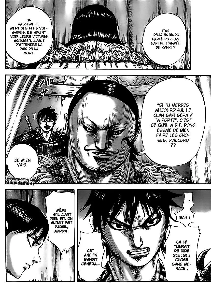 Kingdom: Chapter chapitre-453 - Page 13