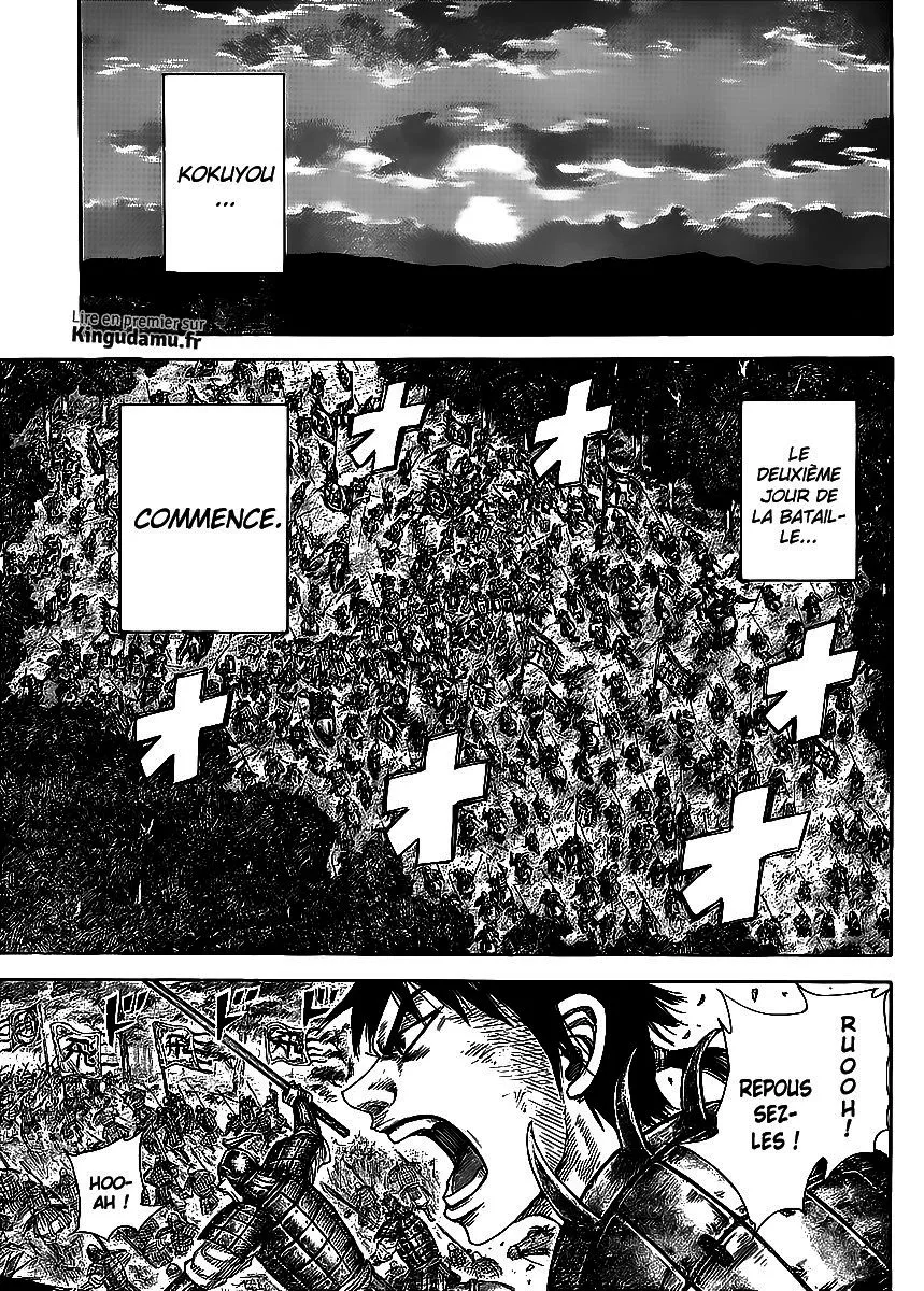 Kingdom: Chapter chapitre-453 - Page 14