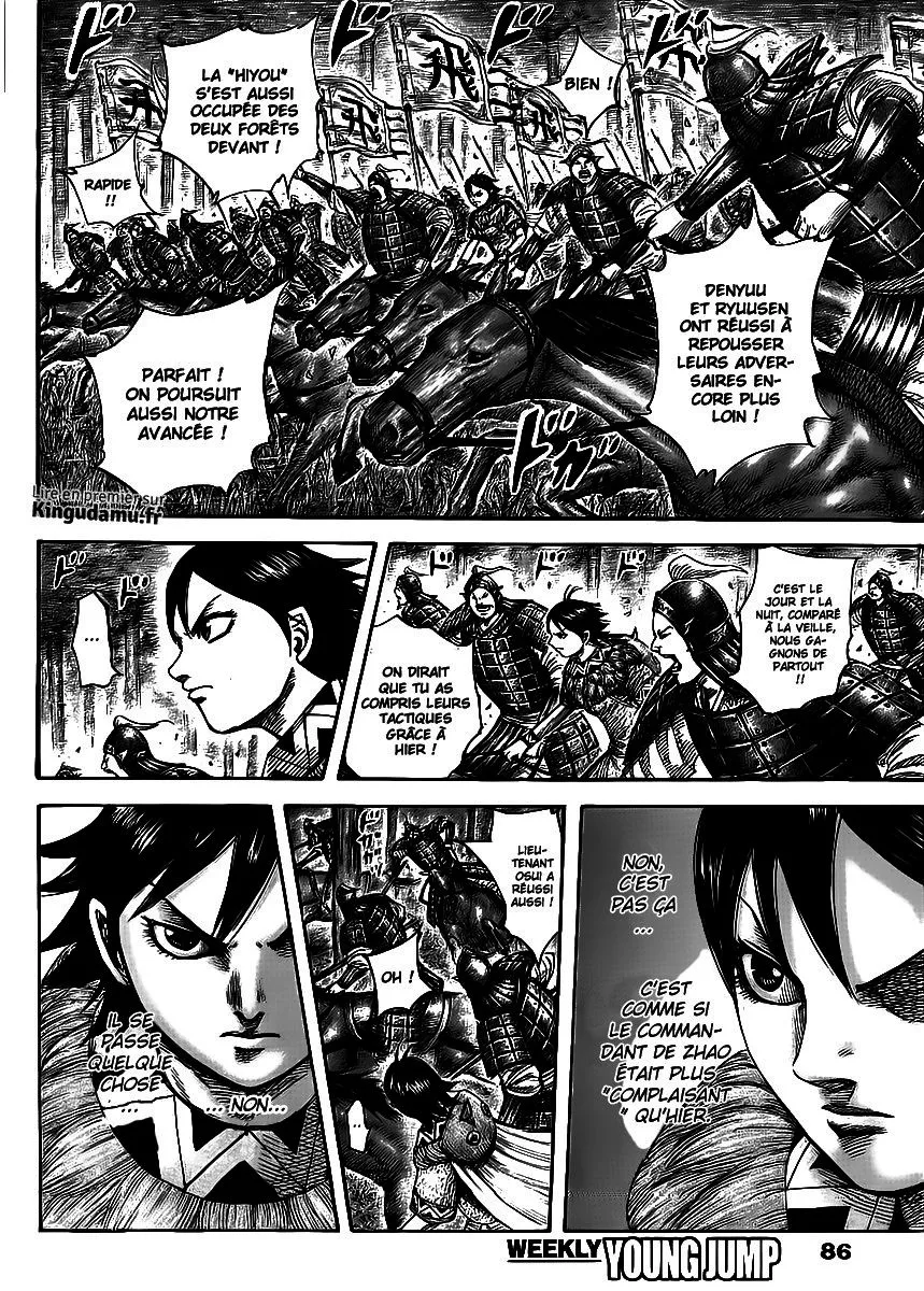 Kingdom: Chapter chapitre-453 - Page 15