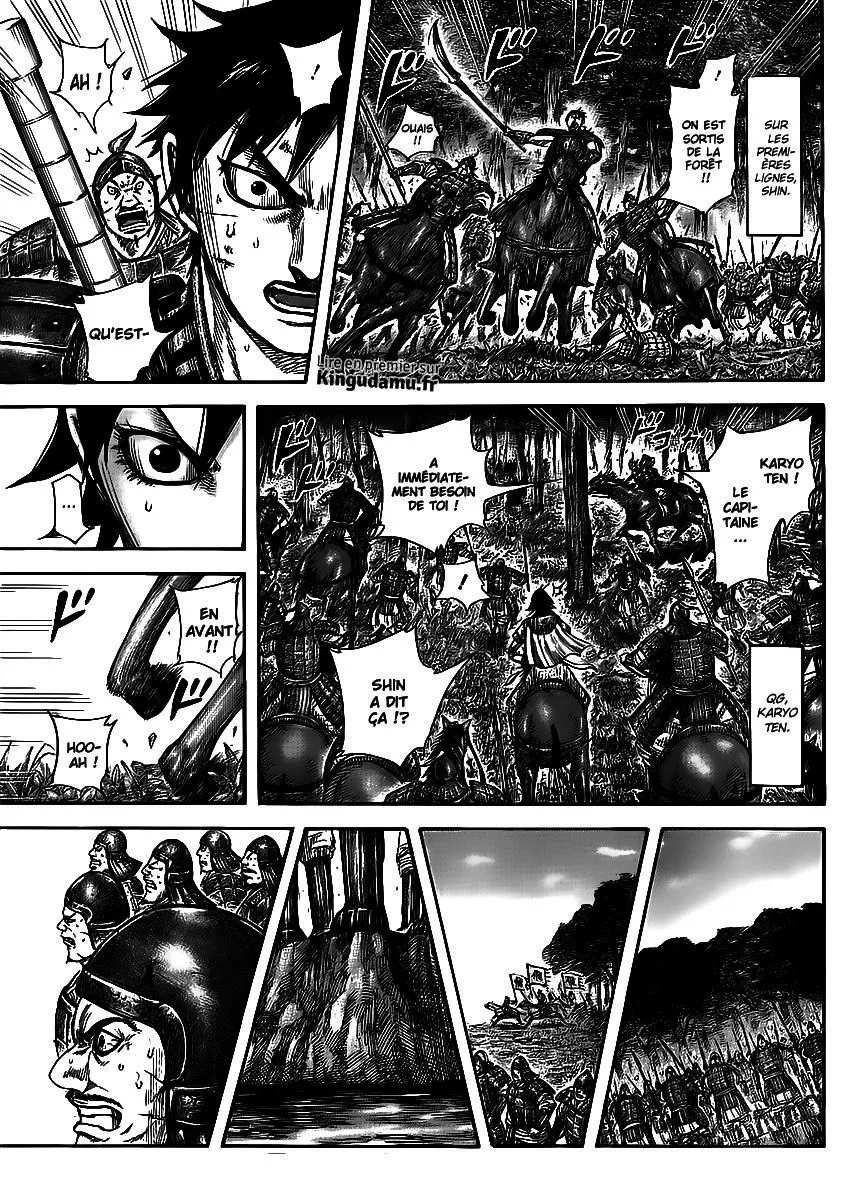 Kingdom: Chapter chapitre-453 - Page 16