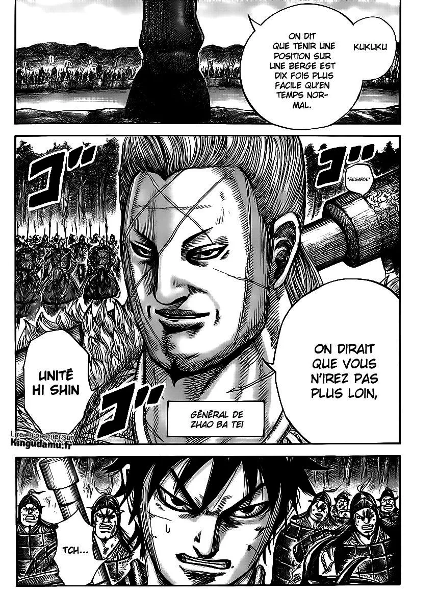 Kingdom: Chapter chapitre-453 - Page 18