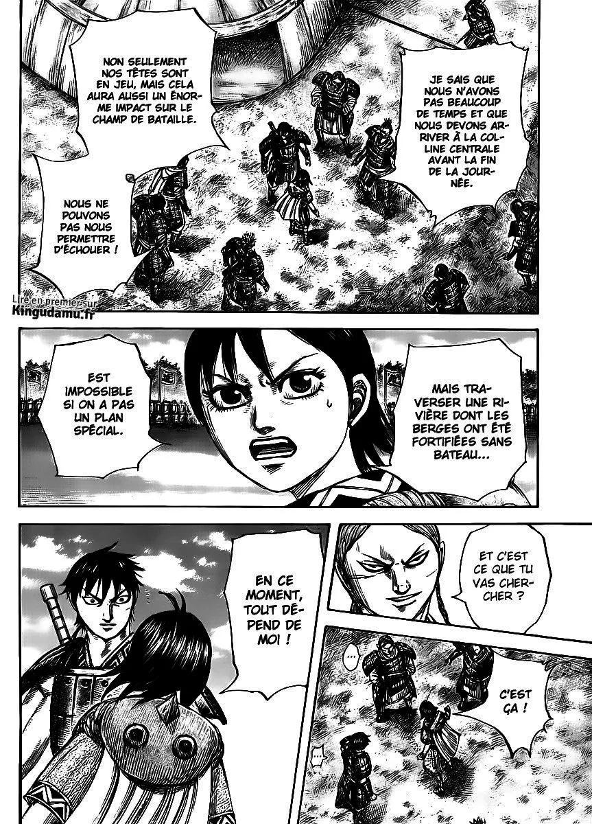 Kingdom: Chapter chapitre-454 - Page 7