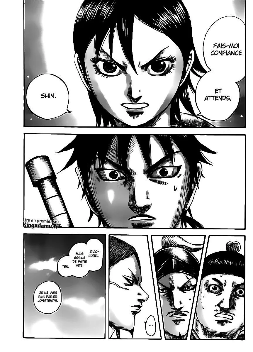 Kingdom: Chapter chapitre-454 - Page 8