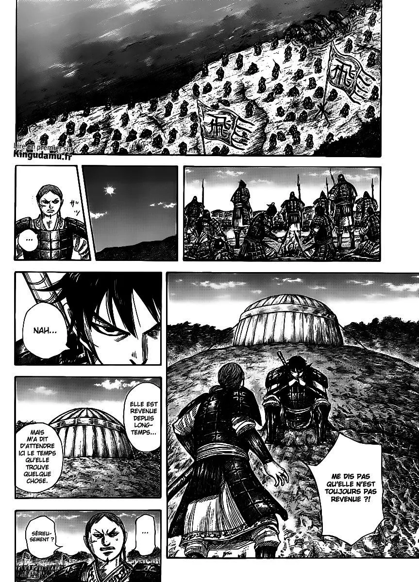 Kingdom: Chapter chapitre-454 - Page 11