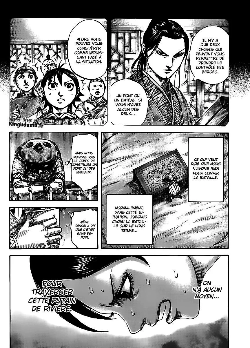 Kingdom: Chapter chapitre-454 - Page 13