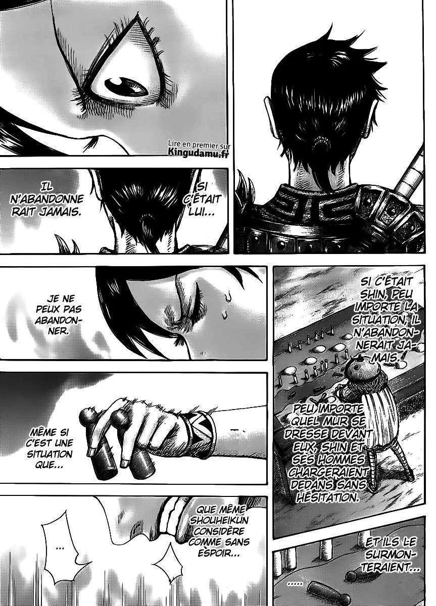 Kingdom: Chapter chapitre-454 - Page 14