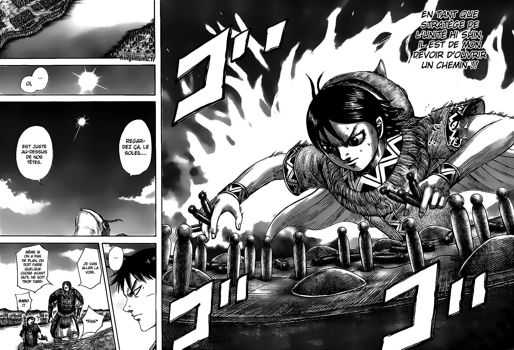 Kingdom: Chapter chapitre-454 - Page 15