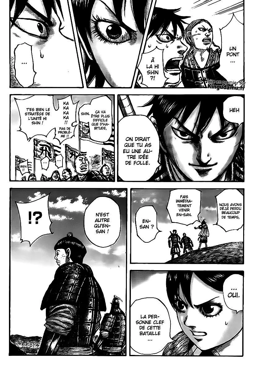 Kingdom: Chapter chapitre-454 - Page 18