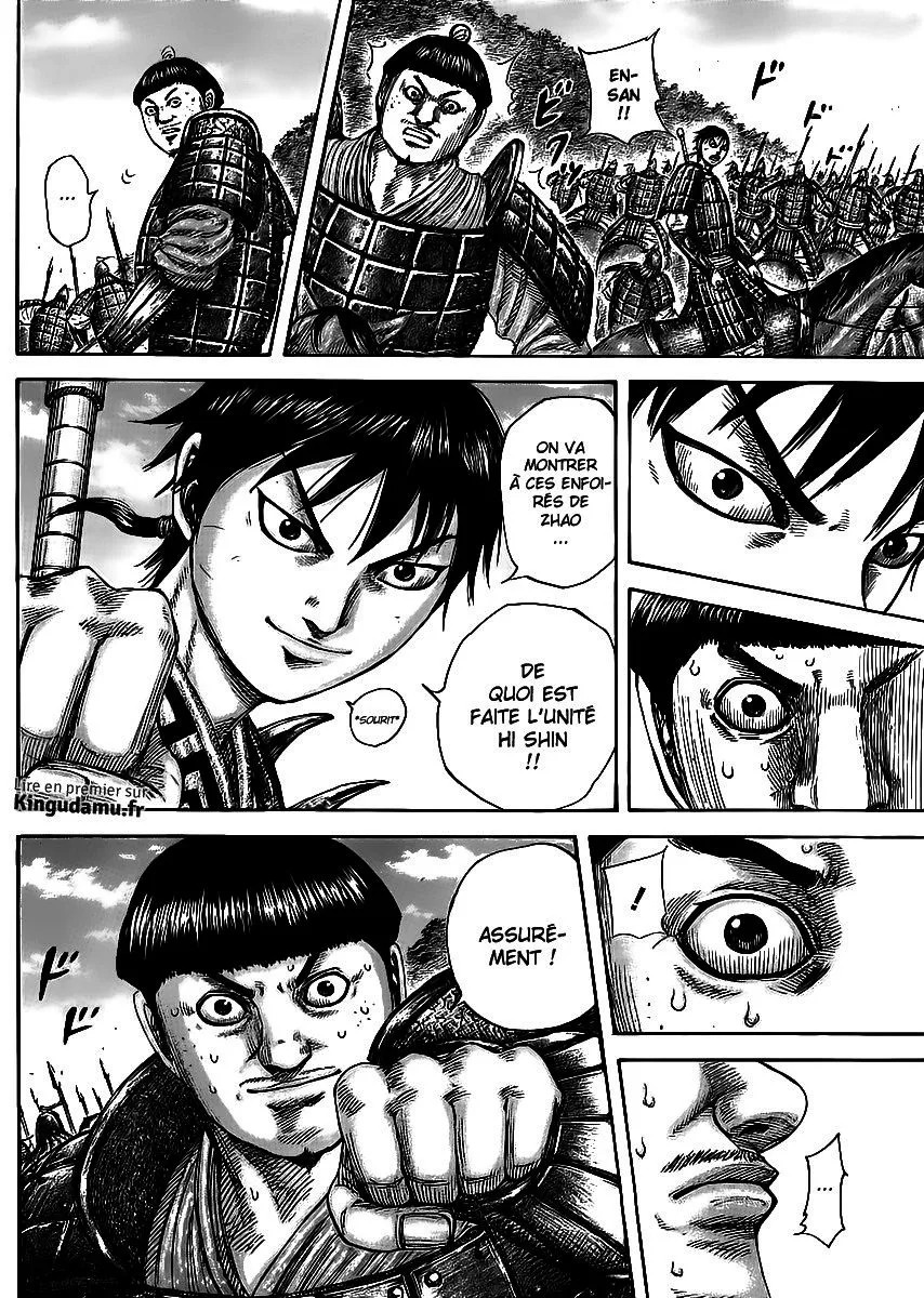 Kingdom: Chapter chapitre-455 - Page 2