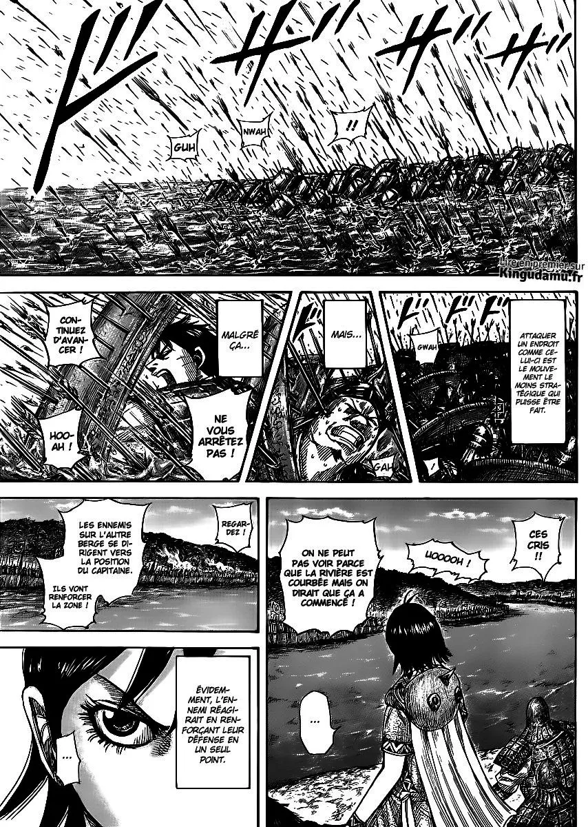 Kingdom: Chapter chapitre-455 - Page 8