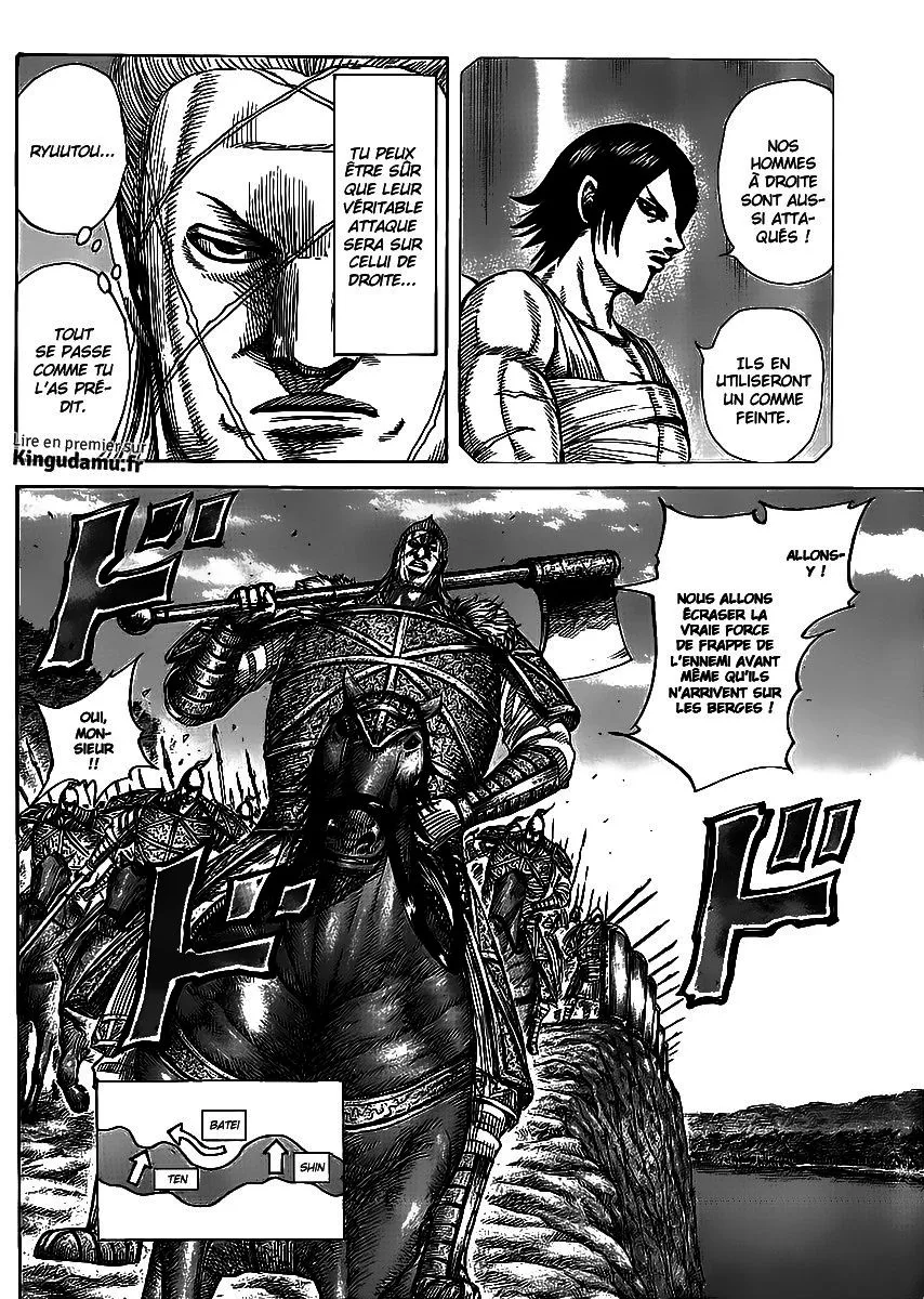 Kingdom: Chapter chapitre-455 - Page 11