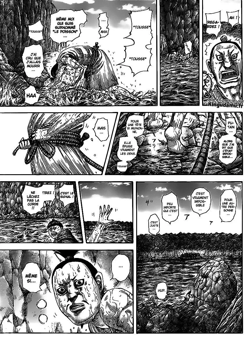 Kingdom: Chapter chapitre-455 - Page 14