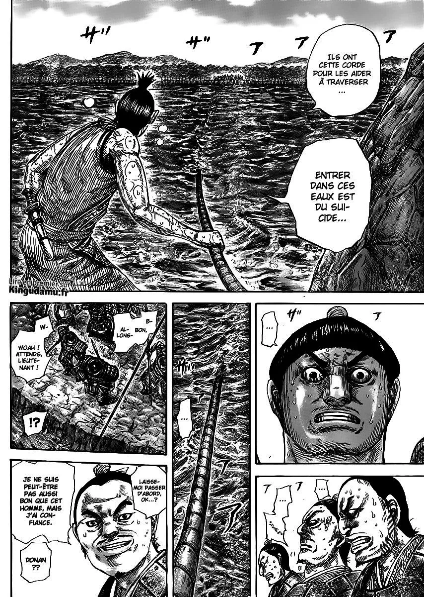 Kingdom: Chapter chapitre-455 - Page 15
