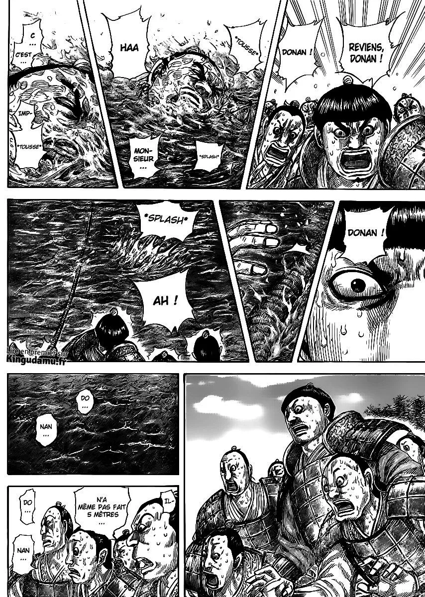 Kingdom: Chapter chapitre-455 - Page 17