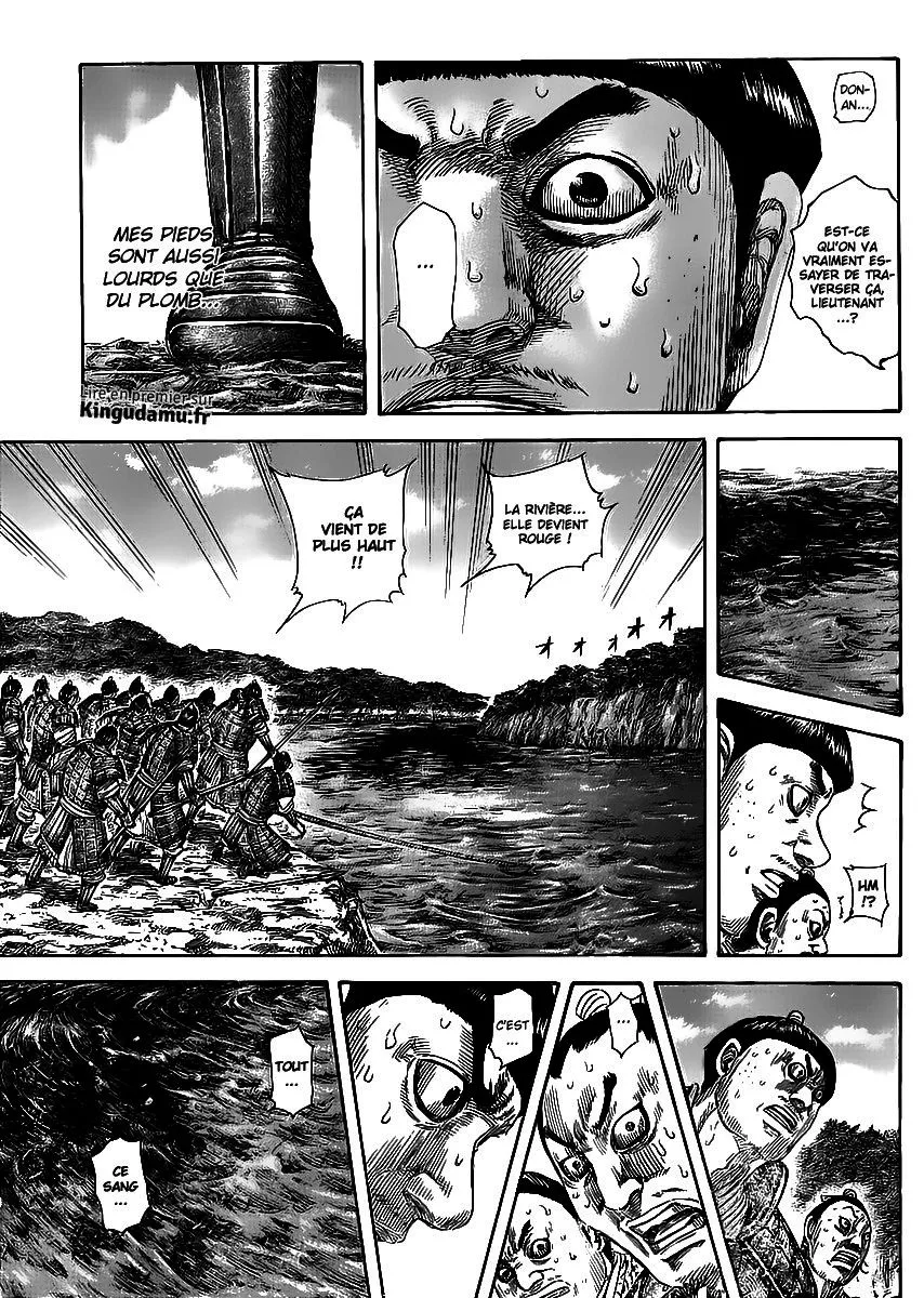 Kingdom: Chapter chapitre-455 - Page 18
