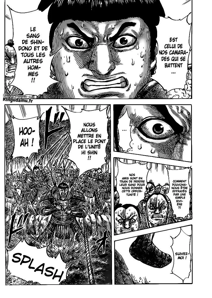 Kingdom: Chapter chapitre-455 - Page 19
