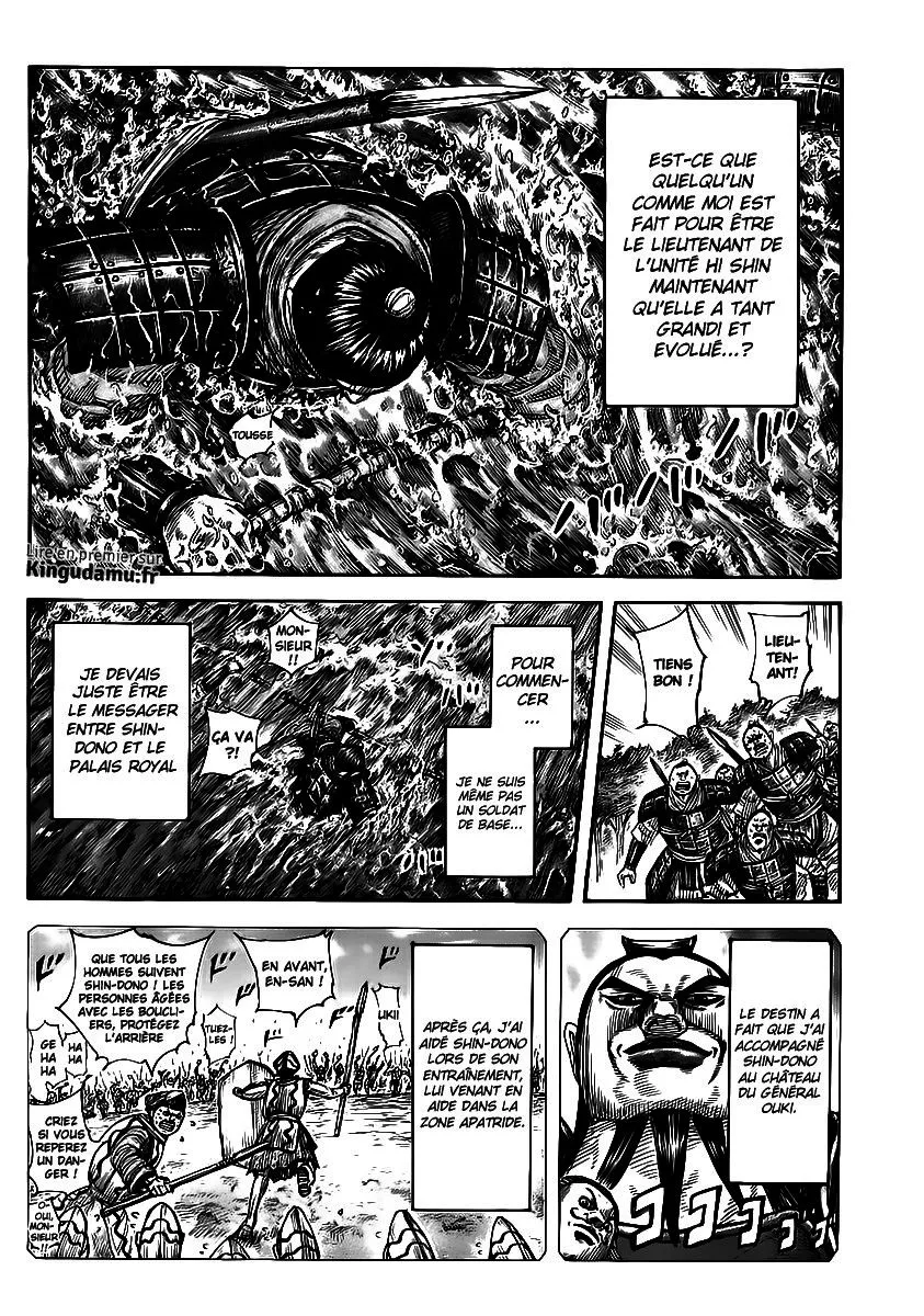 Kingdom: Chapter chapitre-456 - Page 7