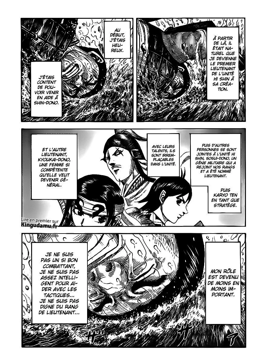 Kingdom: Chapter chapitre-456 - Page 8