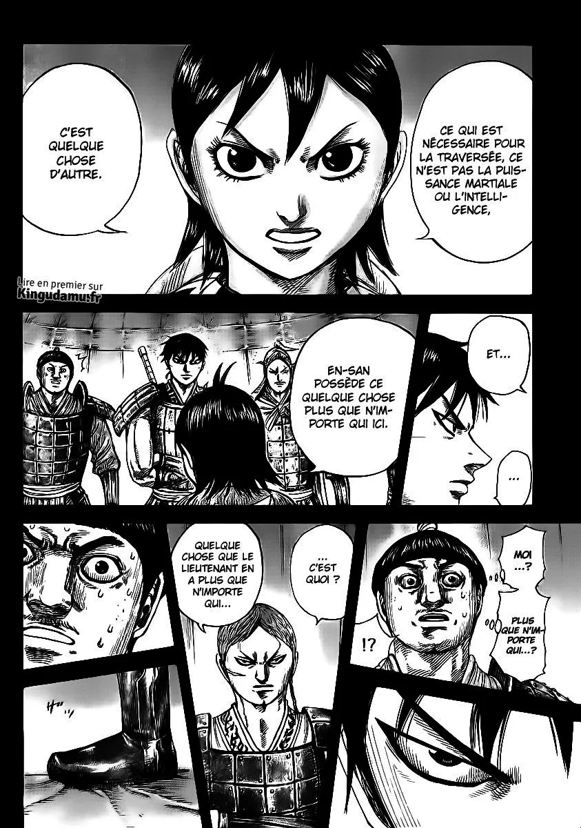 Kingdom: Chapter chapitre-456 - Page 11