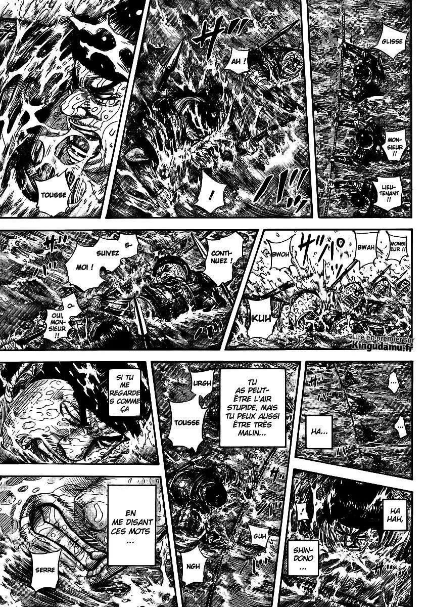 Kingdom: Chapter chapitre-456 - Page 14
