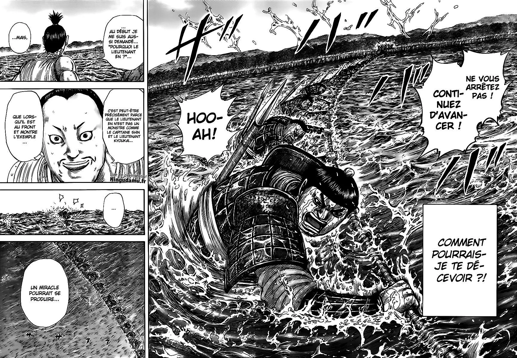 Kingdom: Chapter chapitre-456 - Page 15