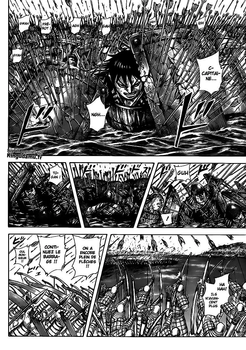 Kingdom: Chapter chapitre-456 - Page 16