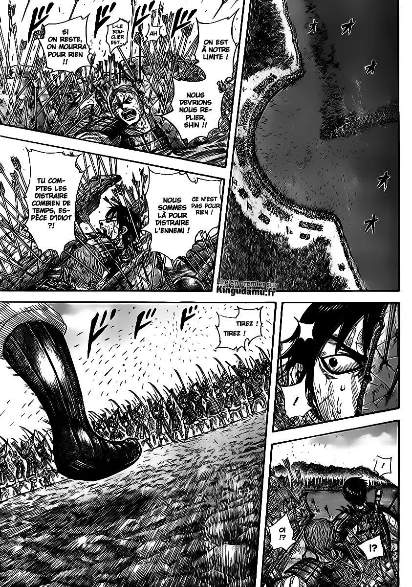 Kingdom: Chapter chapitre-456 - Page 17
