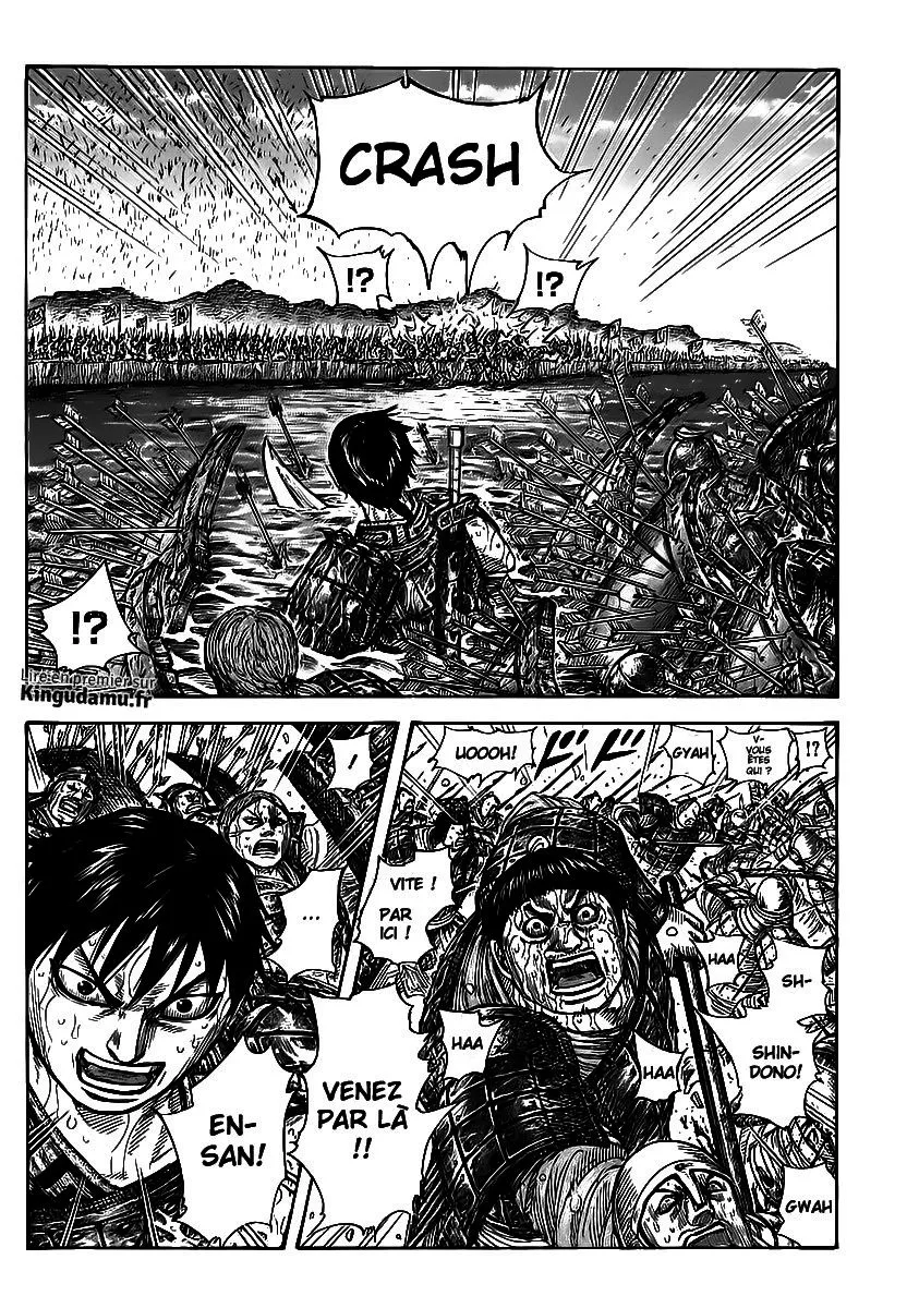 Kingdom: Chapter chapitre-456 - Page 18