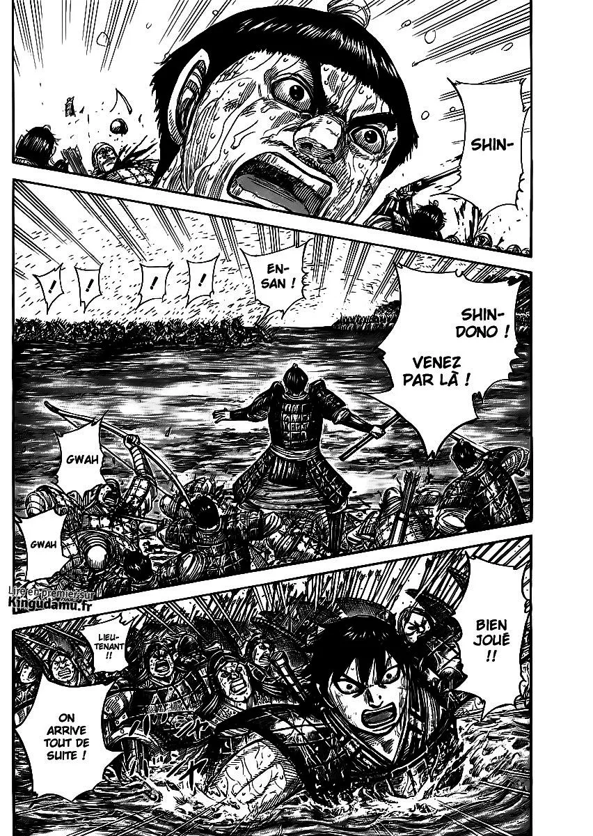 Kingdom: Chapter chapitre-457 - Page 2