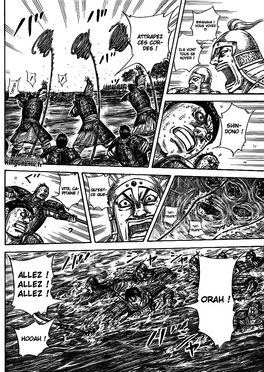 Kingdom: Chapter chapitre-457 - Page 5