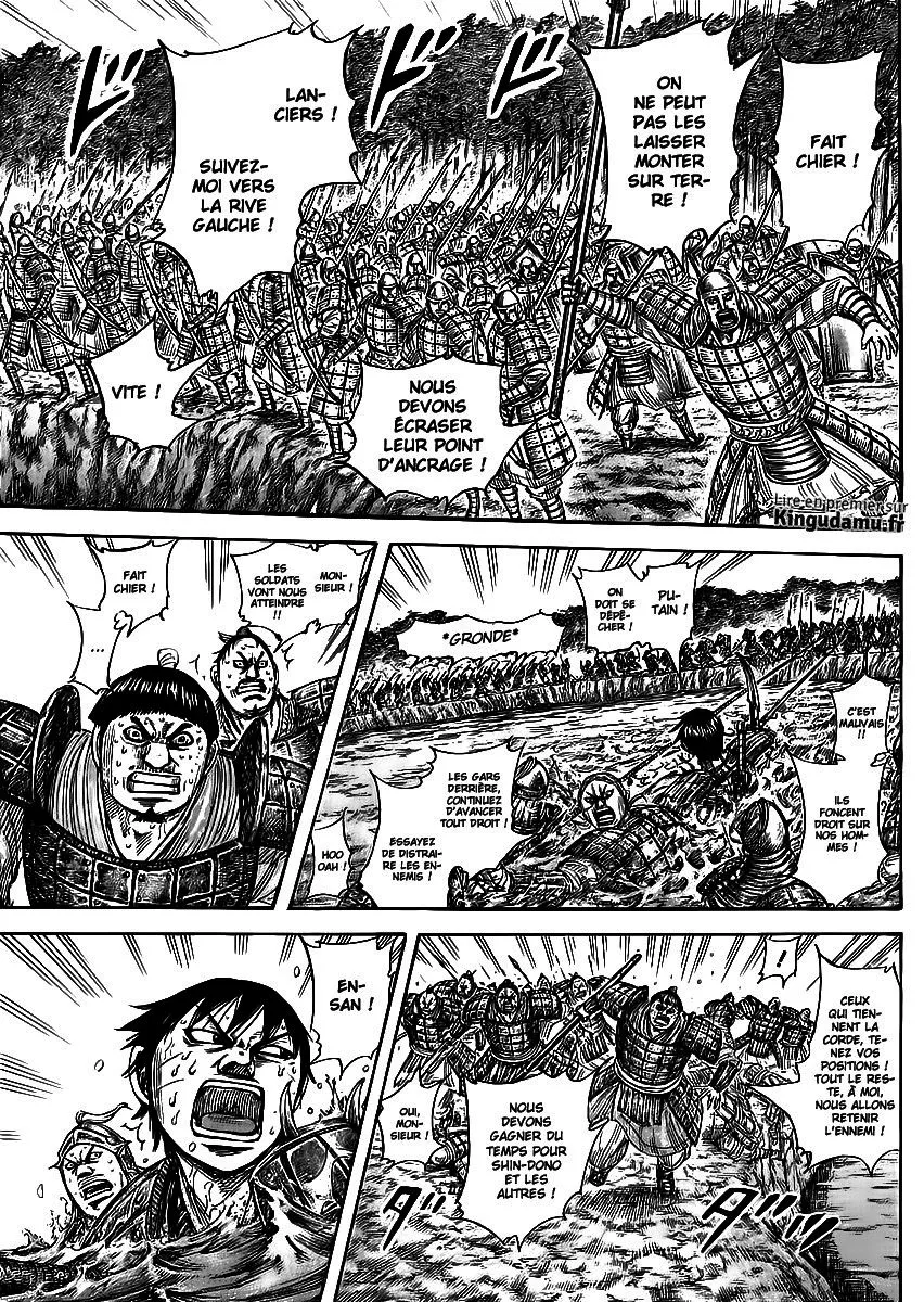 Kingdom: Chapter chapitre-457 - Page 6