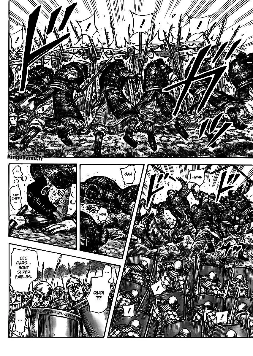 Kingdom: Chapter chapitre-457 - Page 7