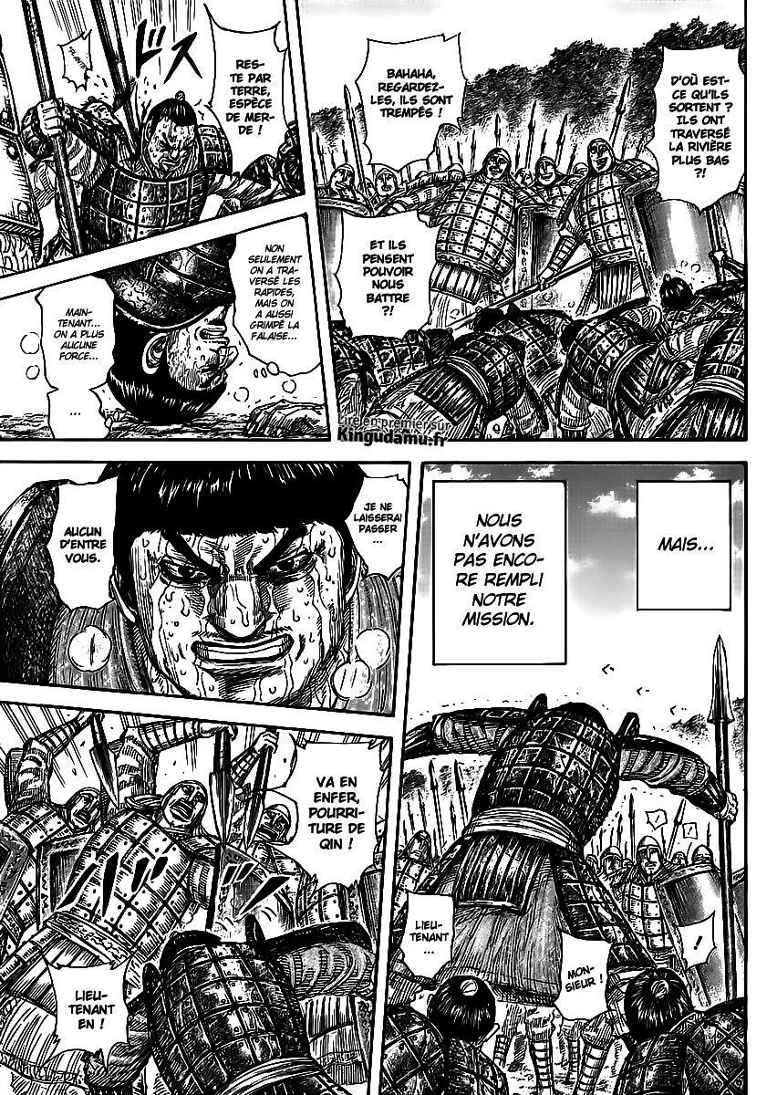 Kingdom: Chapter chapitre-457 - Page 8