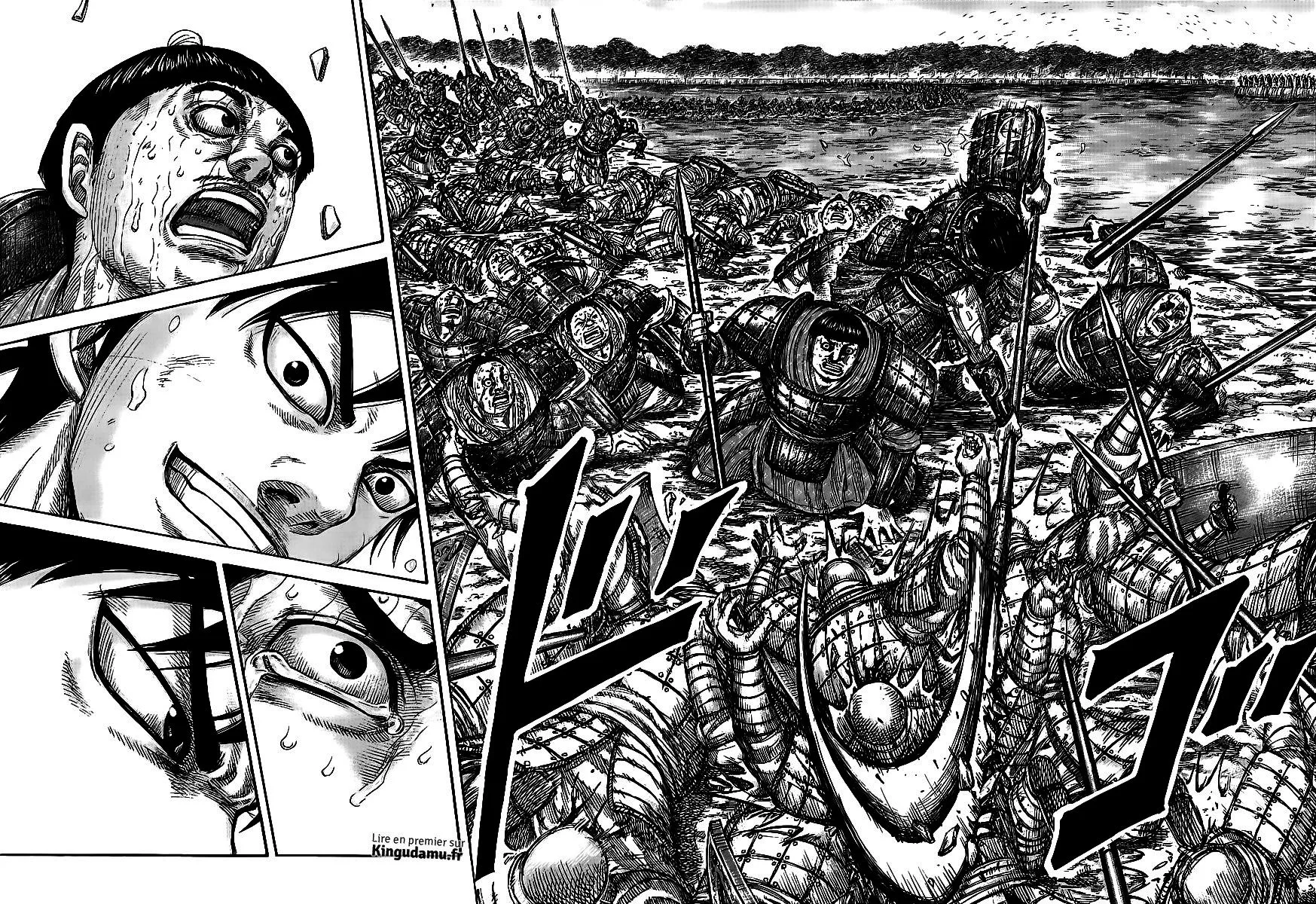 Kingdom: Chapter chapitre-457 - Page 9
