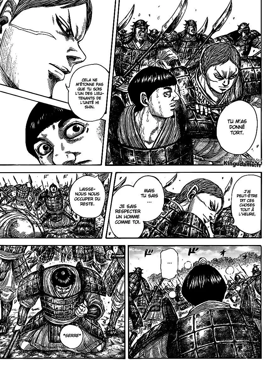 Kingdom: Chapter chapitre-457 - Page 11