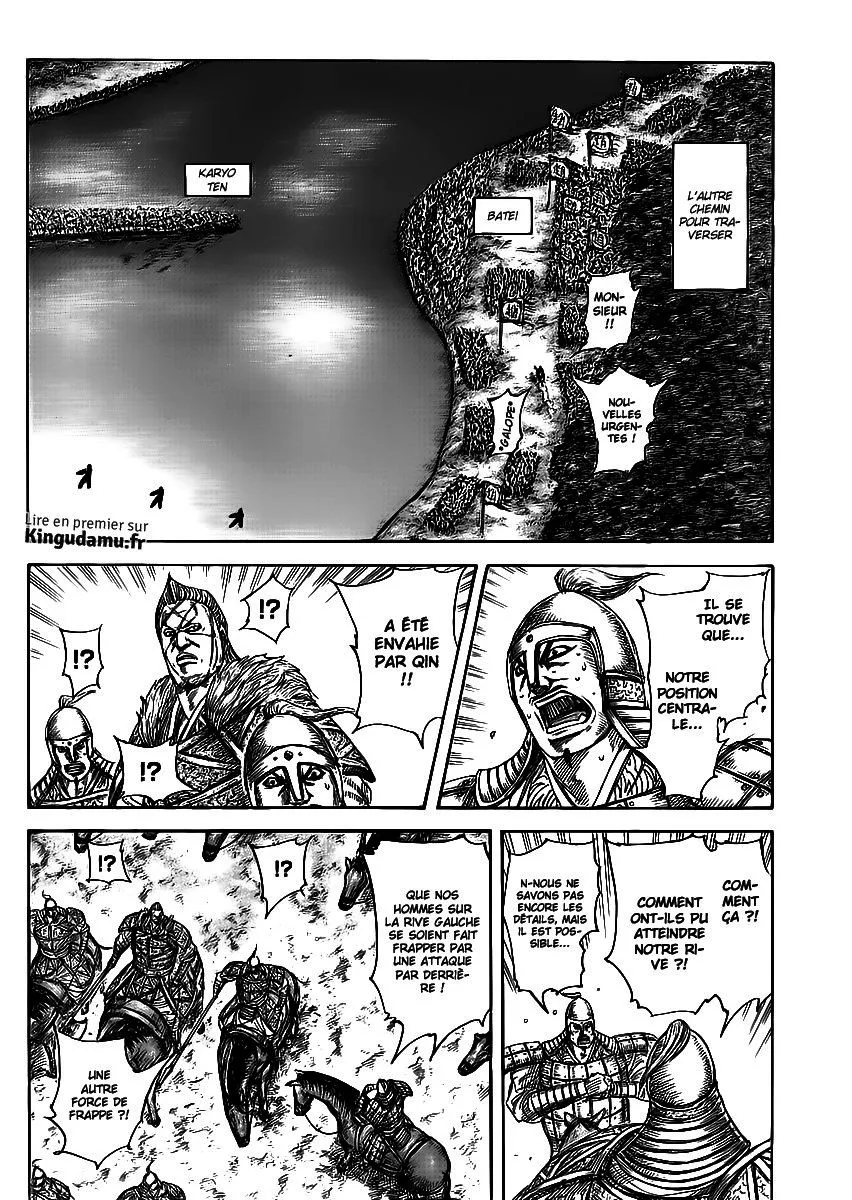 Kingdom: Chapter chapitre-457 - Page 12